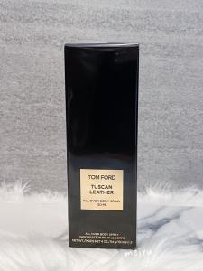 Tom Ford Tuscan Leather Men's Body Spray 4 oz