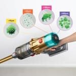 Dyson V12 Detect Slim Cordless Vacuum – Gold