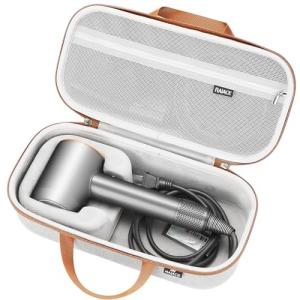 RAIACE Travel Case for Dyson Hair Dryer