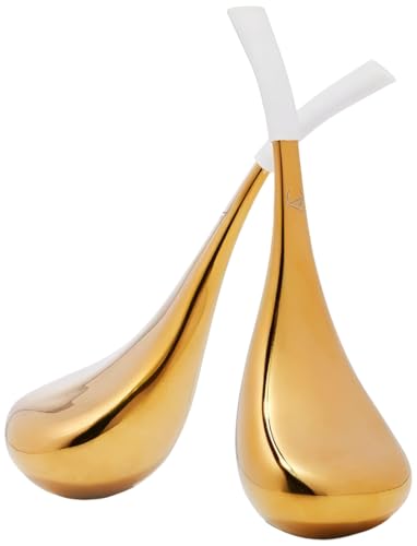 Angela Caglia Gold Cryo Facial Set - Ice Globes