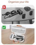 RAIACE Travel Case for Dyson Hair Dryer