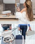RAIACE Travel Case for Dyson Hair Dryer