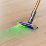 Dyson V12 Detect Slim Cordless Vacuum – Gold