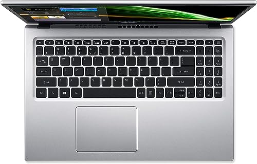 Acer Aspire Slim Laptop, 15.6'' FHD, Intel Celeron