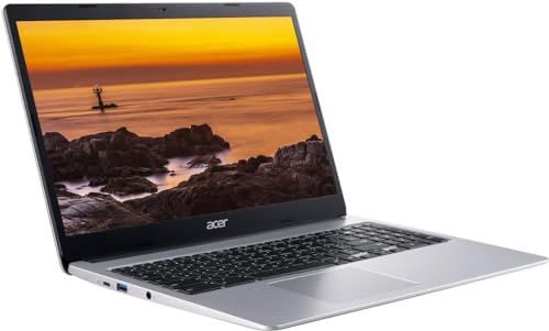 Acer 2023 Chromebook 315 Laptop 15.6" HD Display