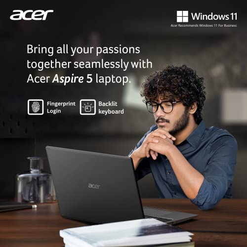 Acer 2023 Aspire 5 Slim Laptop, Full HD, 20GB RAM