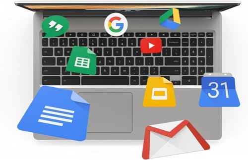 Acer 2023 Chromebook 315 Laptop 15.6" HD Display