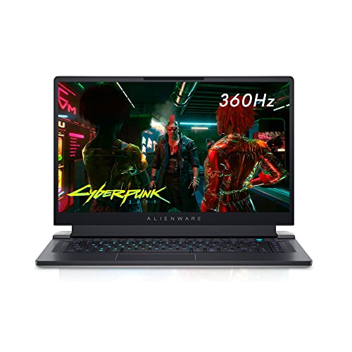 Alienware X15R1 Gaming Laptop: Core i7, RTX 3070, Windows 11