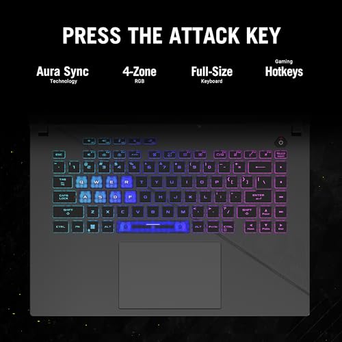 ASUS ROG Strix G17 2023 Gaming Laptop QHD