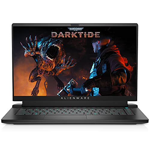 Alienware m15 R5 Gaming Laptop with RTX 3070