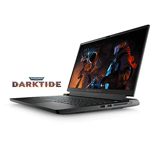 Alienware m15 R5 Gaming Laptop with RTX 3070