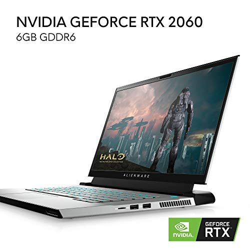 Alienware m15 R3 Gaming Laptop - Intel i7, RTX 2060