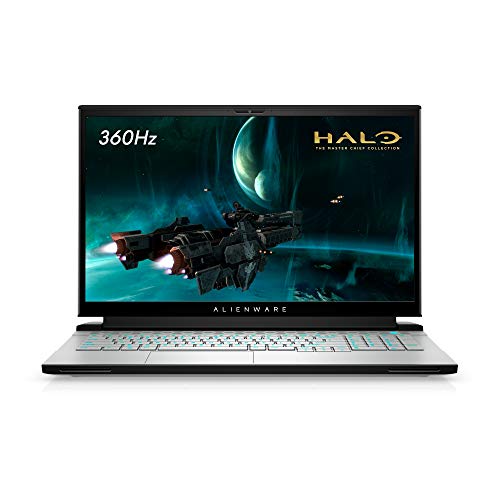 Alienware m17 R4 Gaming Laptop, 17.3" FHD