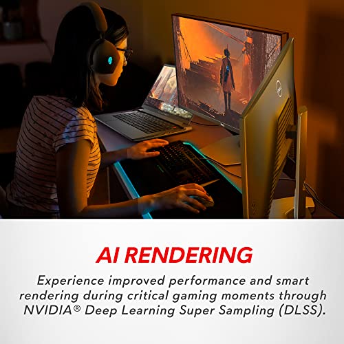 Alienware m15 R7 Gaming Laptop - 240Hz QHD