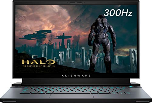 Alienware m15 R4 15.6" FHD Gaming Laptop