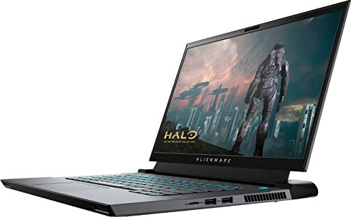 Alienware m15 R4 15.6" FHD Gaming Laptop