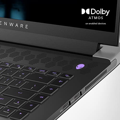 Alienware m15 R7 Gaming Laptop - 240Hz QHD