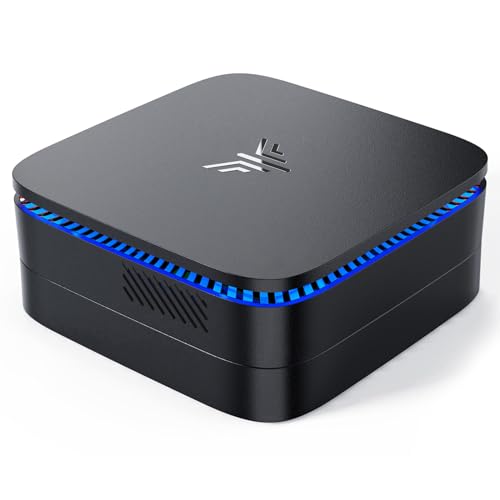 KAMRUI AK1 PRO Mini PC with Windows 11