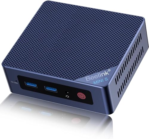 Beelink Mini S12 Pro Intel N100 Desktop PC
