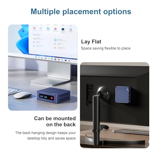 Beelink Mini S12 Pro Intel N100 Desktop PC