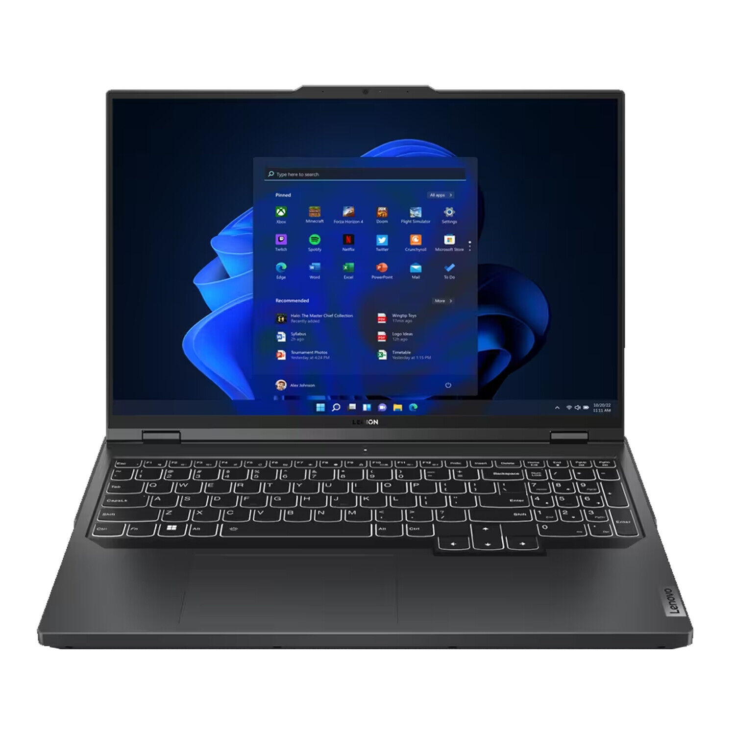 Lenovo Legion Pro 5 16" i9-13900HX RTX 4060