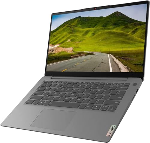 Lenovo IdeaPad 3i 14" FHD Laptop with Accessories