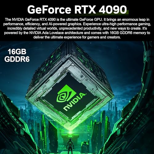 Lenovo Legion Pro i9 Gaming Laptop - 240Hz Display