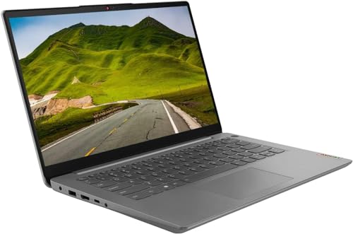 Lenovo IdeaPad 3i 14" FHD Laptop with Accessories