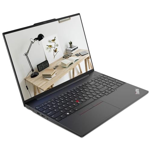 Lenovo ThinkPad E16 Touchscreen Business Laptop
