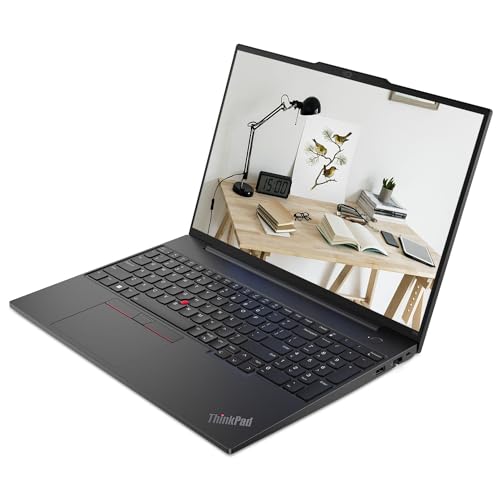 Lenovo ThinkPad E16 Touchscreen Business Laptop