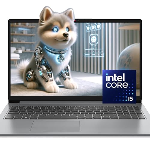 Lenovo IdeaPad 15.6" FHD Intel Core i5 Laptop