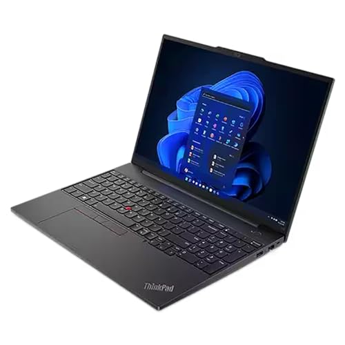 Lenovo ThinkPad E16 Ryzen 7 Business Laptop
