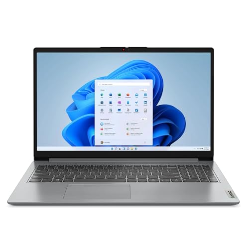 Lenovo IdeaPad 1 15.6" FHD Business Laptop