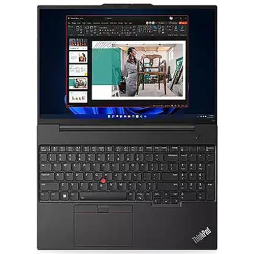 Lenovo ThinkPad E16 Ryzen 7 Business Laptop