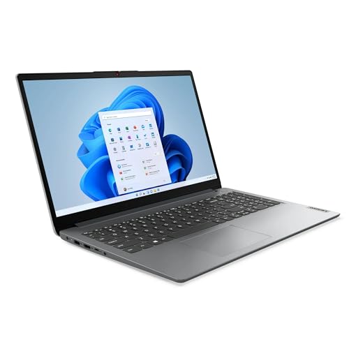 Lenovo IdeaPad 1: 15.6" FHD Laptop, 32GB RAM