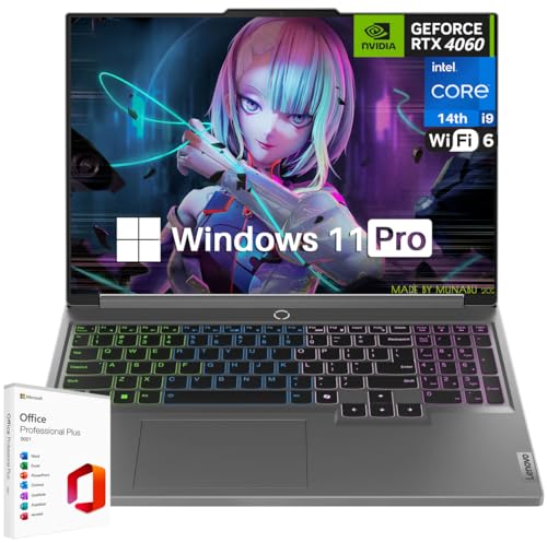 Lenovo Legion Pro 5i 16" Gaming Laptop