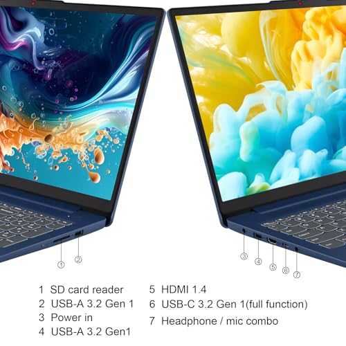 Lenovo Ideapad 3 15.6" FHD Business Laptop