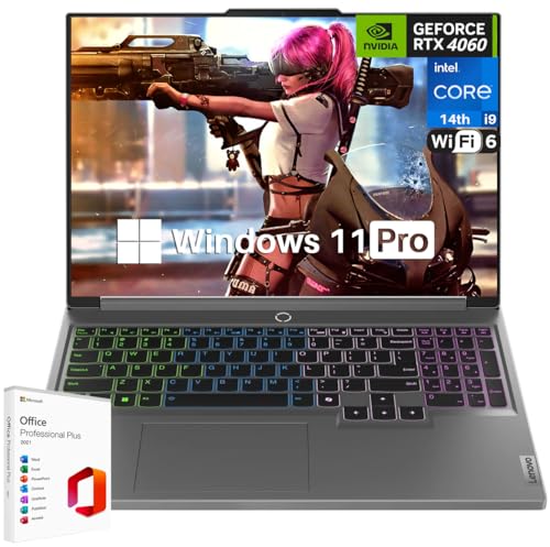 Lenovo Legion Pro 5i 16" Gaming Laptop