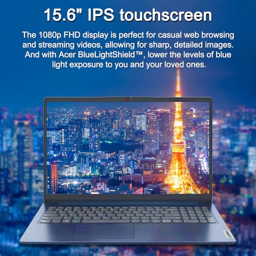 Lenovo Ideapad 3 15.6" FHD Business Laptop