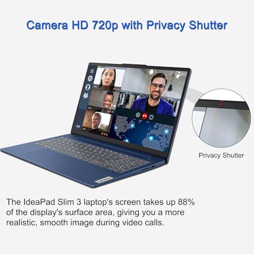 Lenovo Ideapad 3 15.6" FHD Business Laptop