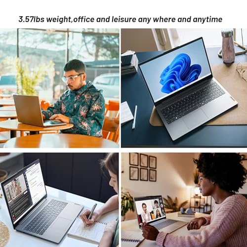 Lenovo Ideapad 3 15.6" FHD Business Laptop