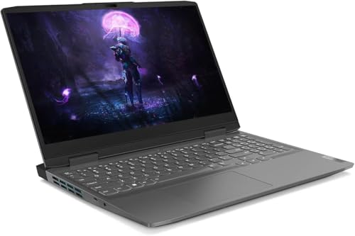 Lenovo LOQ Gaming Laptop, 15.6" FHD, i7, RTX 4050