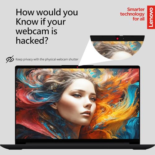 Lenovo V15 Laptop: Intel Quad-Core, 8GB RAM, 512GB SSD