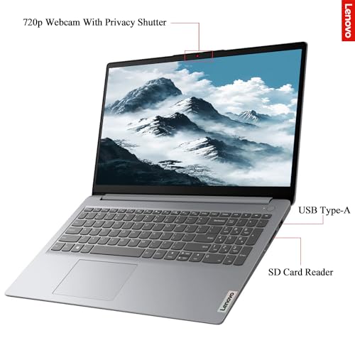 Lenovo IdeaPad 1 Laptop with 16GB RAM & 1TB Storage