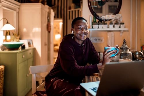 Lenovo V15 Laptop: Intel Quad-Core, 8GB RAM, 512GB SSD