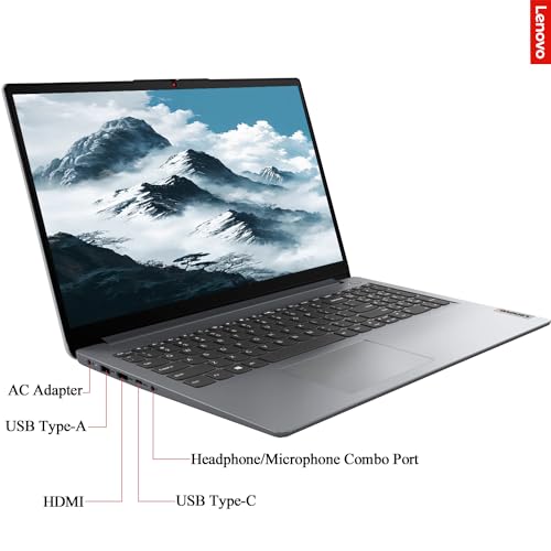 Lenovo IdeaPad 1 Laptop with 16GB RAM & 1TB Storage
