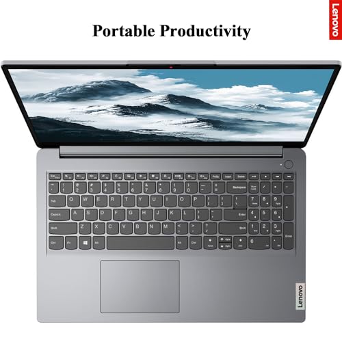 Lenovo IdeaPad 1 Laptop with 16GB RAM & 1TB Storage
