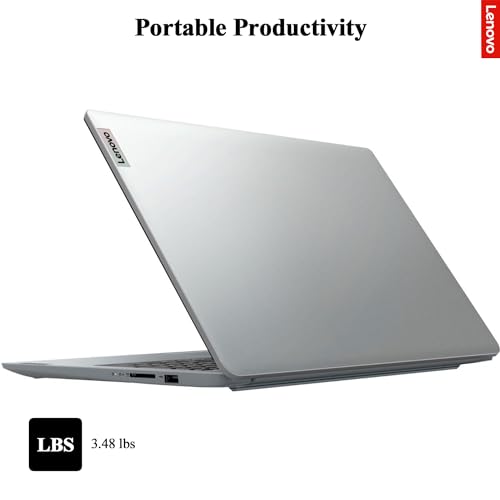 Lenovo IdeaPad 1 Laptop with 16GB RAM & 1TB Storage