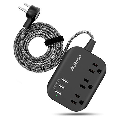 Cruise Power Strip with USB Ports and Outlets