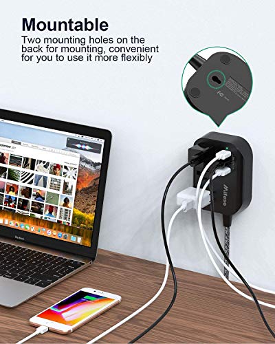 Cruise Power Strip with USB Ports and Outlets
